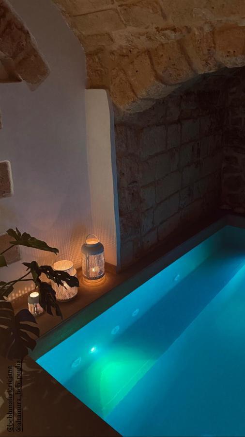 Luna Federiciana Luxury Room & Spa Altamura Dış mekan fotoğraf