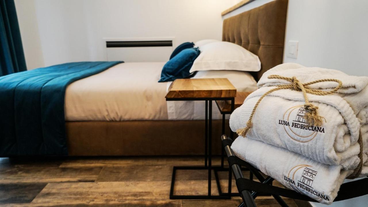 Luna Federiciana Luxury Room & Spa Altamura Dış mekan fotoğraf