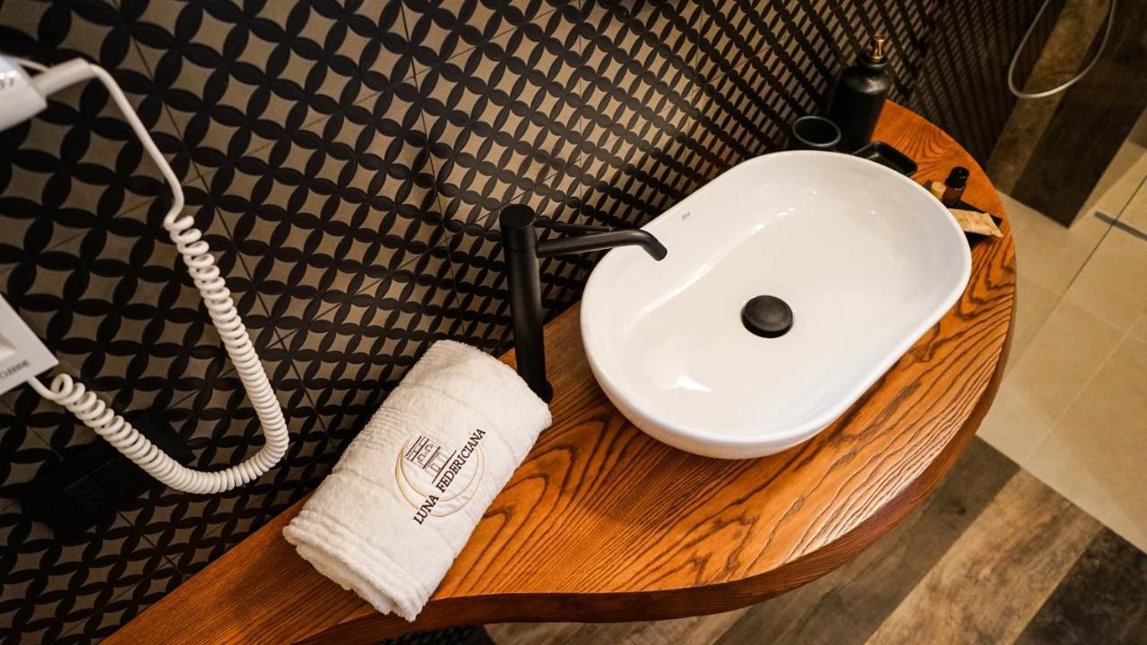 Luna Federiciana Luxury Room & Spa Altamura Dış mekan fotoğraf