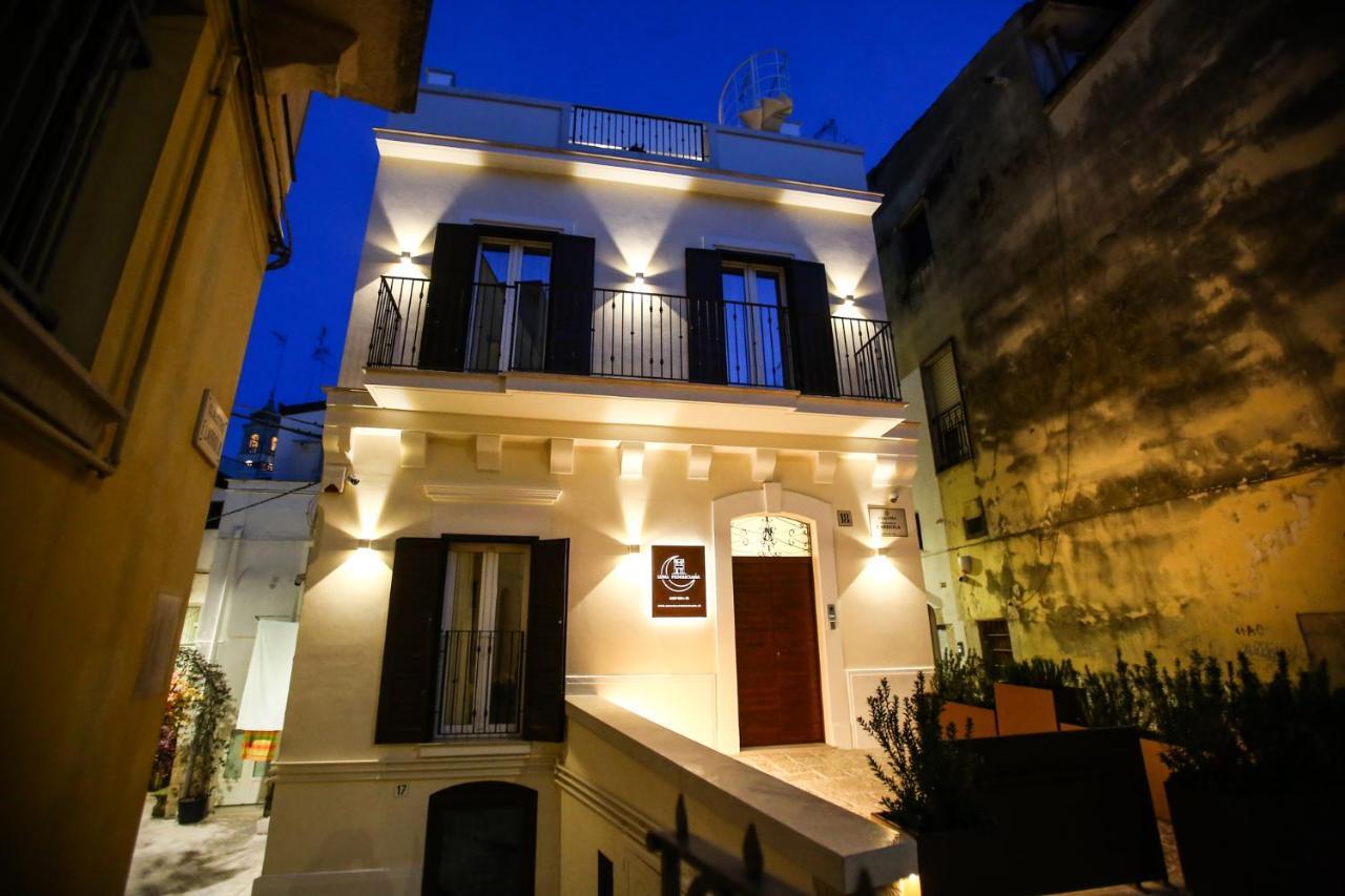 Luna Federiciana Luxury Room & Spa Altamura Dış mekan fotoğraf