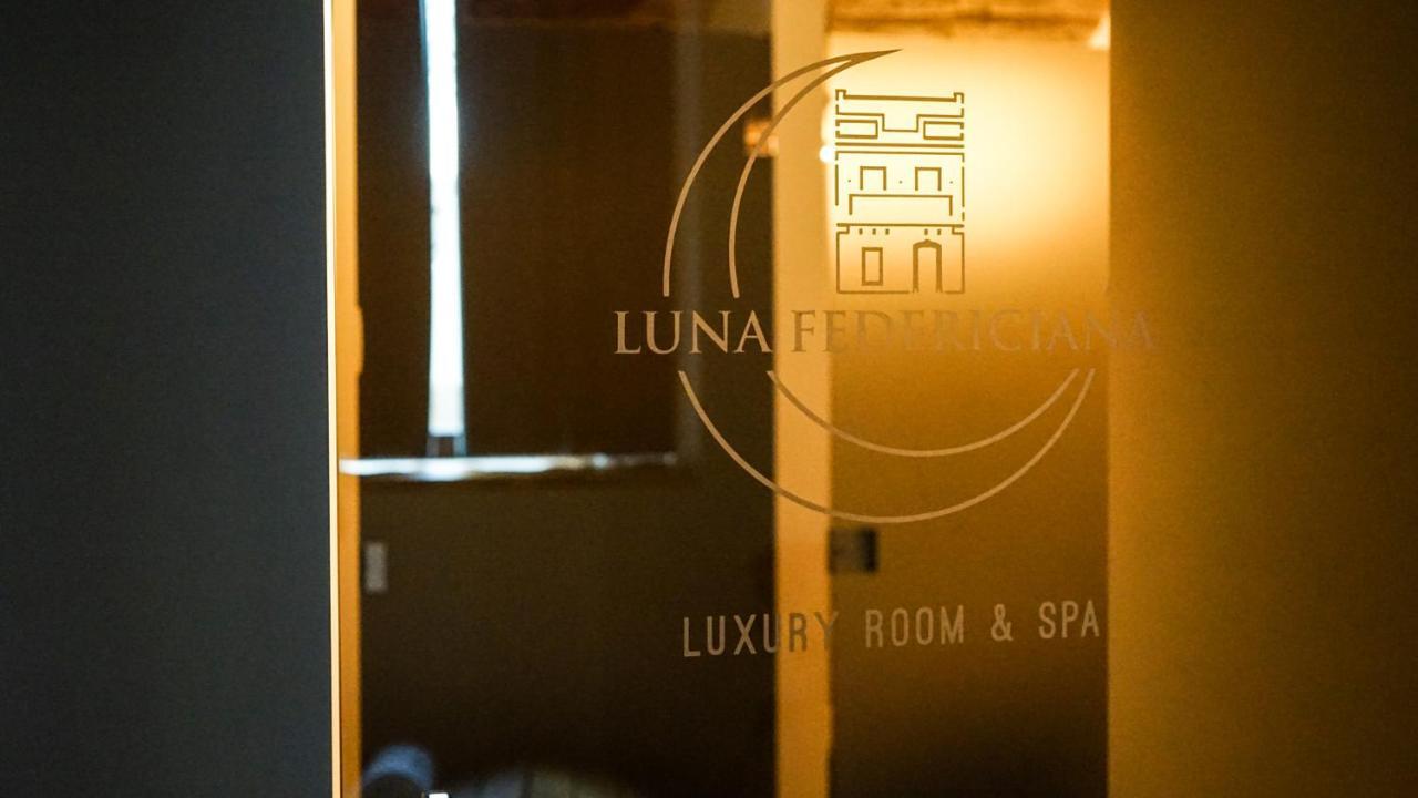 Luna Federiciana Luxury Room & Spa Altamura Dış mekan fotoğraf