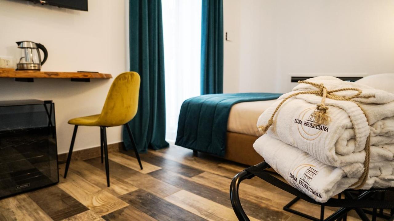 Luna Federiciana Luxury Room & Spa Altamura Dış mekan fotoğraf